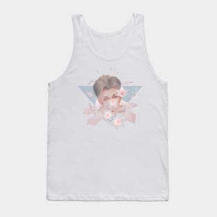 Hanahaki - Jaemin Tank Top